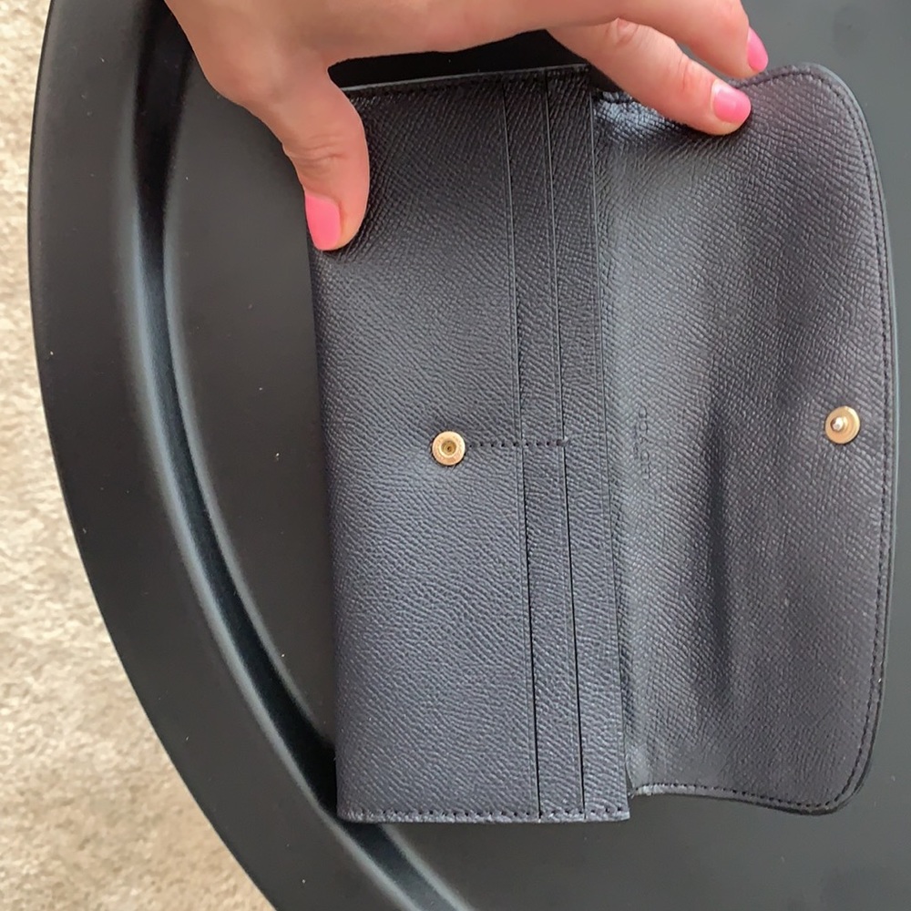 Coach wallet - Picture 3 of 6